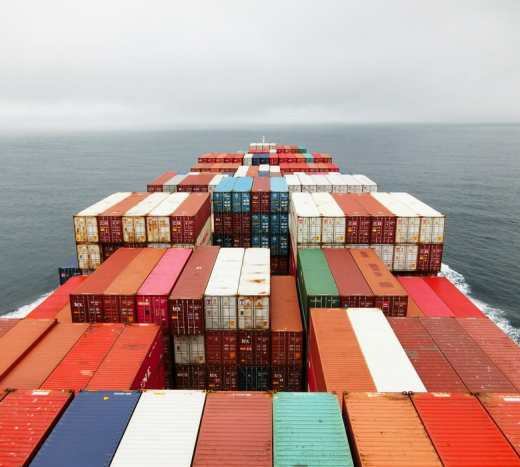 Sea freight