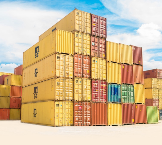 Sea freight