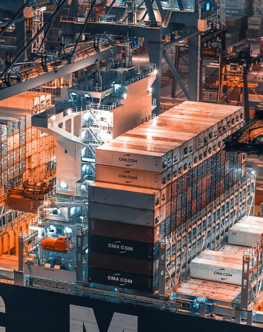 Sea freight