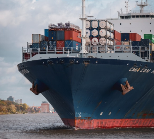 Sea freight