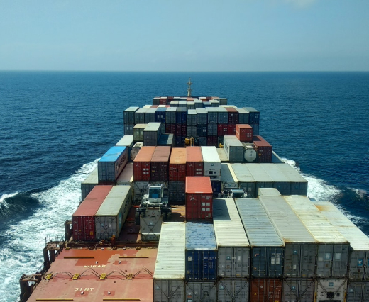 Sea freight